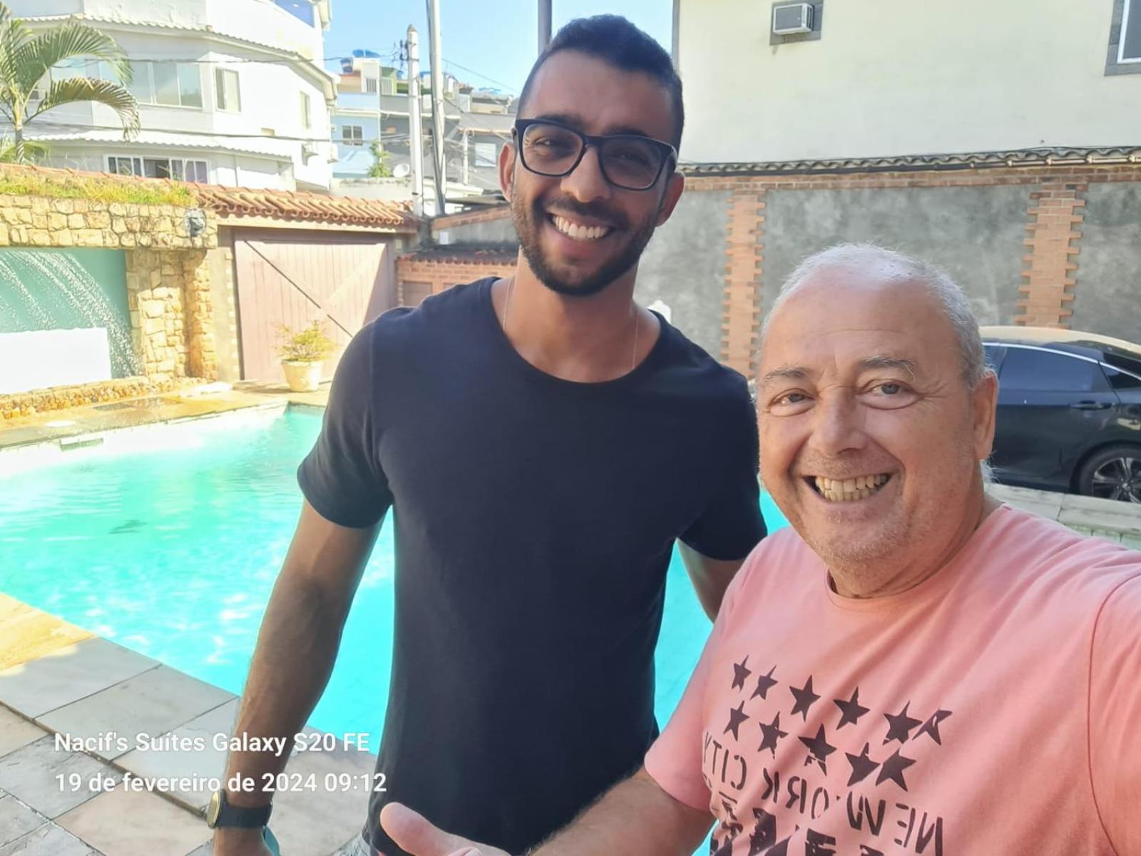 Nacif'S Suites ريو دي جانيرو المظهر الخارجي الصورة